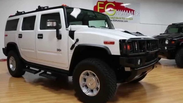 2006 Hummer H2 Adventure For Sale~only 5,422 Miles~white Tan 2006 Hummer H2 Adventure For Sale~only 5,422 Miles~white Tan