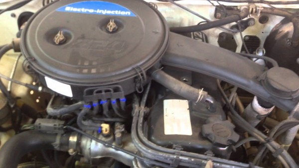 Nissan D21 1986 Iddle Problem Nissan D21 1986 Iddle Problem