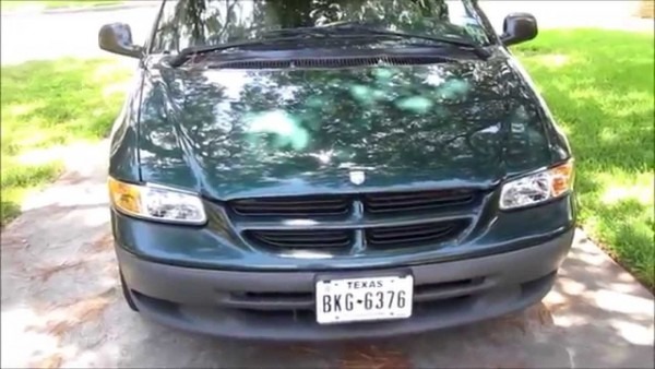 1998 Dodge Grand Caravan 1998 Dodge Grand Caravan