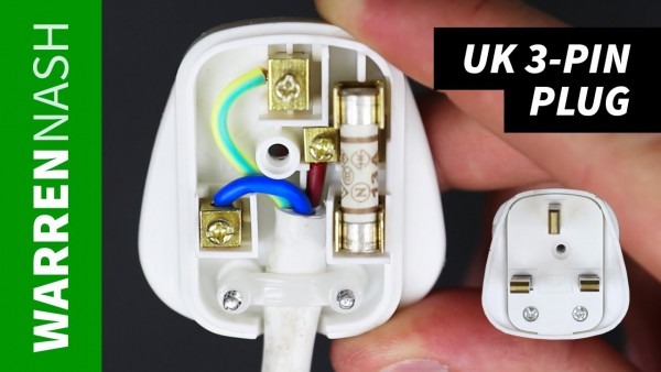 How To Change A Plug Uk 3 How To Change A Plug Uk 3