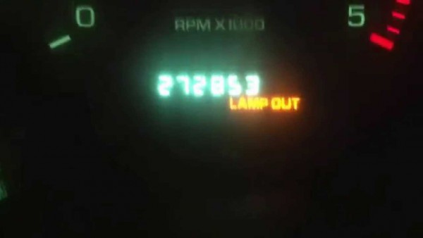 2004 Dodge Ram 3500 Diesel Cummins 5 9l Sporadic Lamp Out 2004 Dodge Ram 3500 Diesel Cummins 5 9l Sporadic Lamp Out