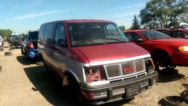 1993 Gmc Safari