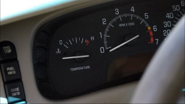 Fix Buick Park Avenue Temperature Fuel Gauge Needle Fix Buick Park Avenue Temperature Fuel Gauge Needle