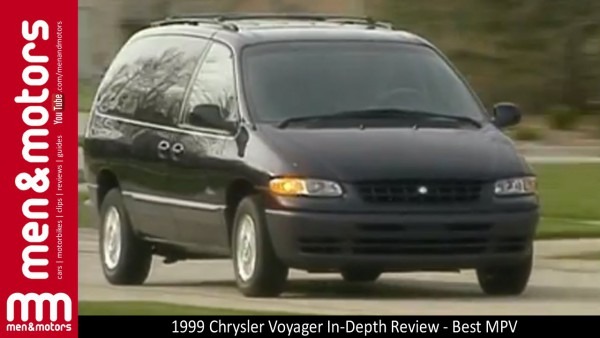 1999 Chrysler Voyager In 1999 Chrysler Voyager In