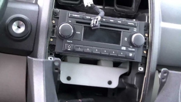 Chrysler 300 Dash Bezel Removal And Center Console Removal Chrysler 300 Dash Bezel Removal And Center Console Removal
