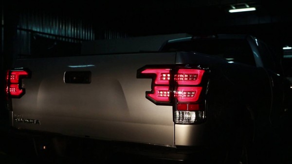 Sequential Tail Light Sequential Tail Light