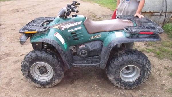 Polaris Xplorer 400 Atv Polaris Xplorer 400 Atv