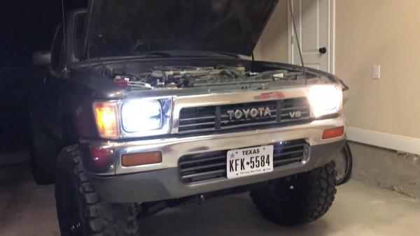 Installing Truck Lite Led Headlights Installing Truck Lite Led Headlights