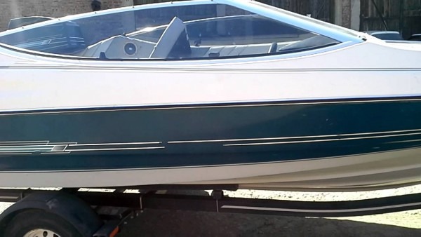 1991 Bayliner Capri 195 Mercury Force 90 Hp 1991 Bayliner Capri 195 Mercury Force 90 Hp