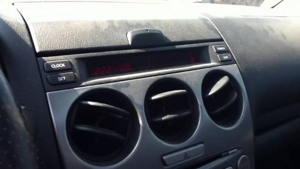 2004 Mazda 6 I Start Up, Indepth Tour, Review 2004 Mazda 6 I Start Up, Indepth Tour, Review