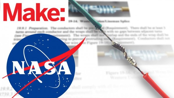 How To Splice Wires To Nasa Standards How To Splice Wires To Nasa Standards