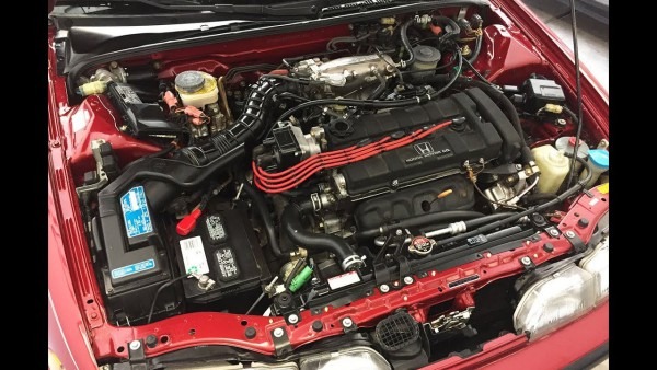 Quick Before & After 1992 Integra Gs Engine Bay Cleanup Quick Before & After 1992 Integra Gs Engine Bay Cleanup