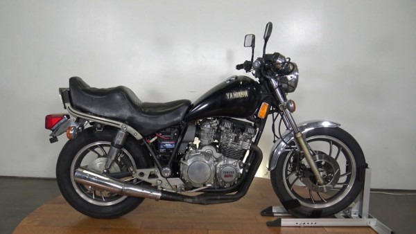 1983 Yamaha Maxim 750 1983 Yamaha Maxim 750