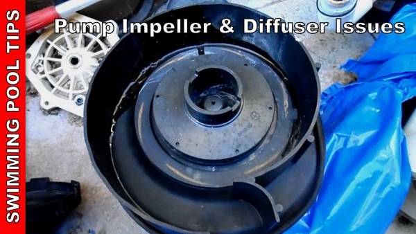 Pump Impeller & Diffuser Issues, Pool Pump Not Priming Part 6 Pump Impeller & Diffuser Issues, Pool Pump Not Priming Part 6