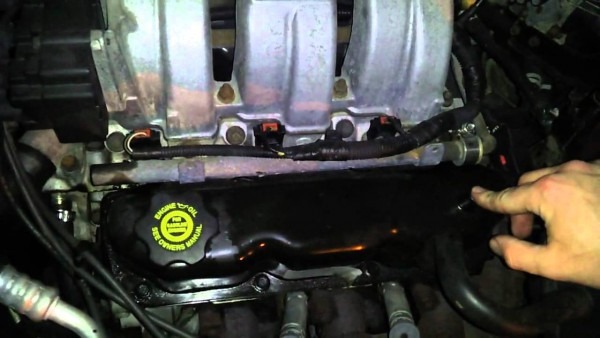 Crazy Sound Comming From Engine 98 Grand Caravan 3 3l Crazy Sound Comming From Engine 98 Grand Caravan 3 3l