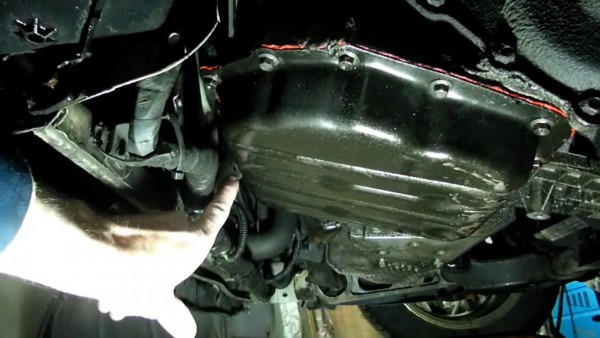 Transmission Control Solenoid Replacement Transmission Control Solenoid Replacement