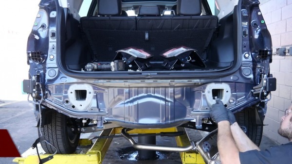 2018 Subaru Forester Ecohitch Installation 2018 Subaru Forester Ecohitch Installation