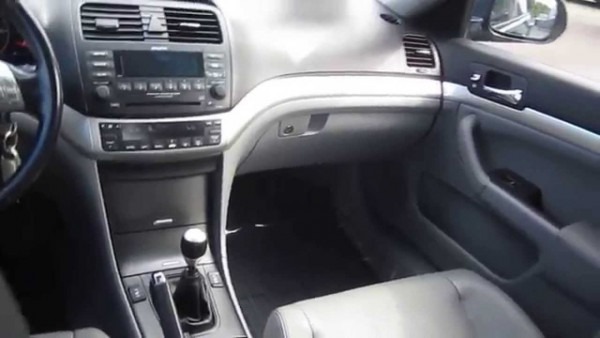 2004 Acura Tsx, Gry Gray 2004 Acura Tsx, Gry Gray