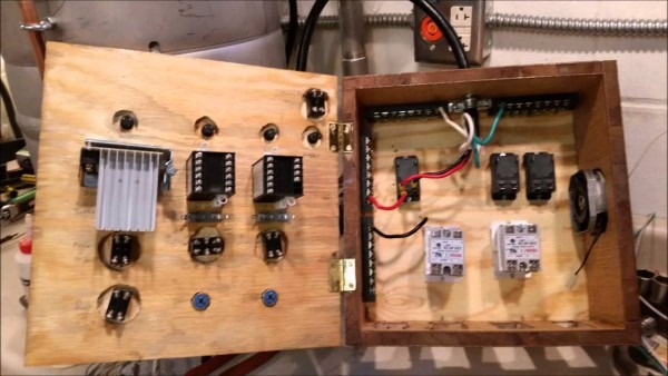 Electric Brew Controller Build Electric Brew Controller Build
