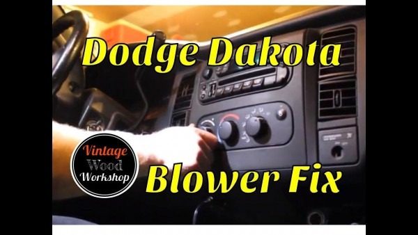 Replacing The Blower Motor, Burned Replacing The Blower Motor, Burned