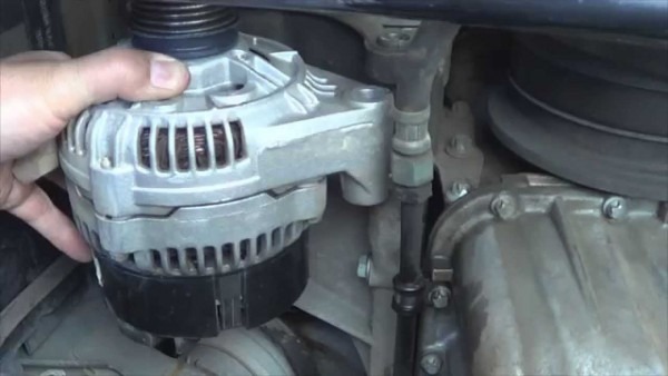 Mercedes Benz C230 Kompressor Alternator Replacement Guide Mercedes Benz C230 Kompressor Alternator Replacement Guide