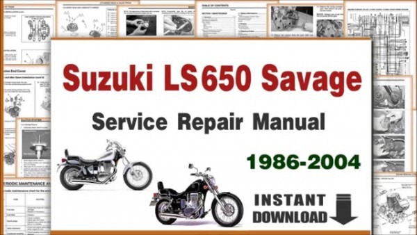 Download Suzuki Ls650 Savage Service Repair Manual 1986 Download Suzuki Ls650 Savage Service Repair Manual 1986