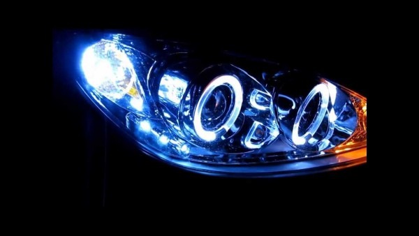 Camry Halo Projector Hid Headlights Camry Halo Projector Hid Headlights