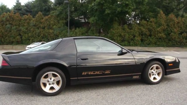 Sold~~1988 Chevrolet Iroc Sold~~1988 Chevrolet Iroc