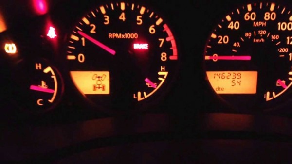 2006 Nissan Frontier 4 0 Oil Pressure Gauge Problems 2006 Nissan Frontier 4 0 Oil Pressure Gauge Problems
