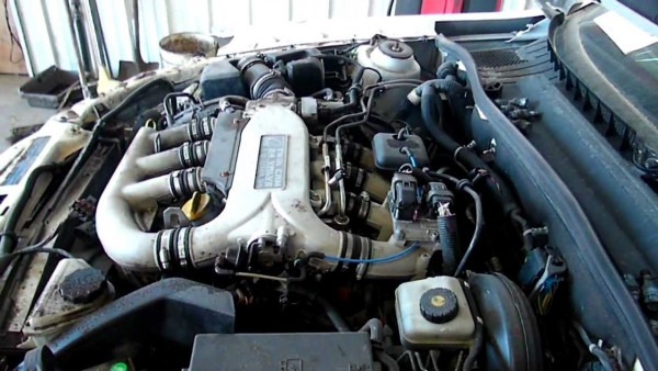 2003 Saturn Vue Ecm Location