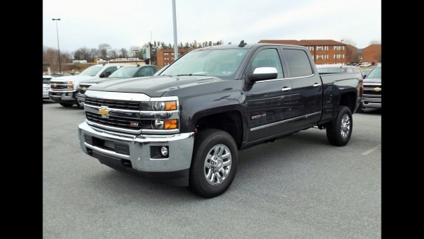 2015 Chevy Silverado 2500hd 6 6l Duramax Diesel Z71 4x4 Ltz Crew 2015 Chevy Silverado 2500hd 6 6l Duramax Diesel Z71 4x4 Ltz Crew