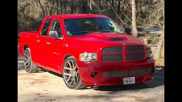 2005 Dodge Ram Srt 2005 Dodge Ram Srt