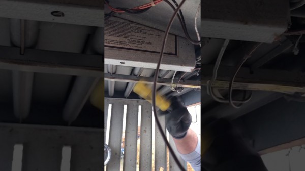 Reznor Hanging Heater Repair Reznor Hanging Heater Repair