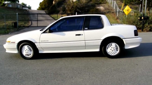 1989 Pontiac Grand Am Se Coupe 1 Owner 2 3l 4cyl 48k Original 1989 Pontiac Grand Am Se Coupe 1 Owner 2 3l 4cyl 48k Original