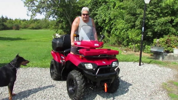 2005 Kawasaki Brute Force 650 2005 Kawasaki Brute Force 650