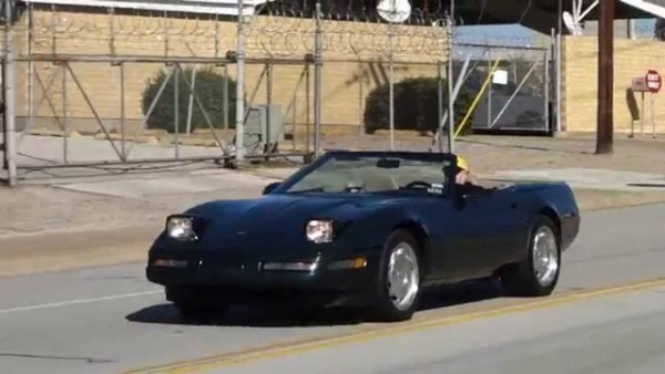 1994 Corvette C4 Convertible 1994 Corvette C4 Convertible