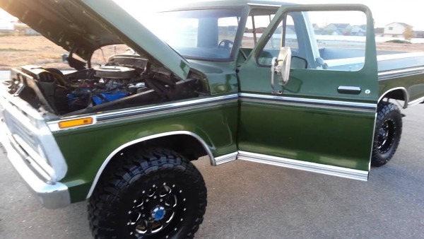1973 Ford F250 1973 Ford F250