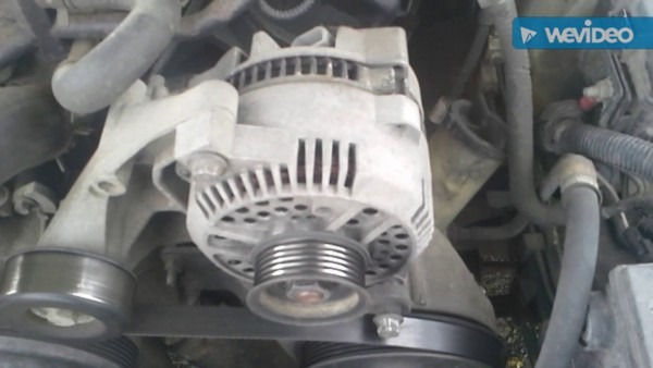 How To Replace The Alternator On A Ford Mustang,ranger Or Thunder How To Replace The Alternator On A Ford Mustang,ranger Or Thunder