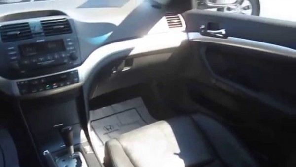 2005 Acura Tsx, Blk Black 2005 Acura Tsx, Blk Black