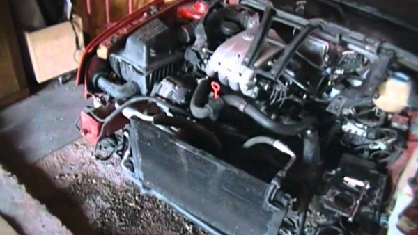 97 Vw Golf Radiator 97 Vw Golf Radiator
