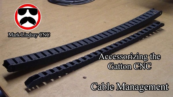Accessorizing The Gatton Cnc Accessorizing The Gatton Cnc
