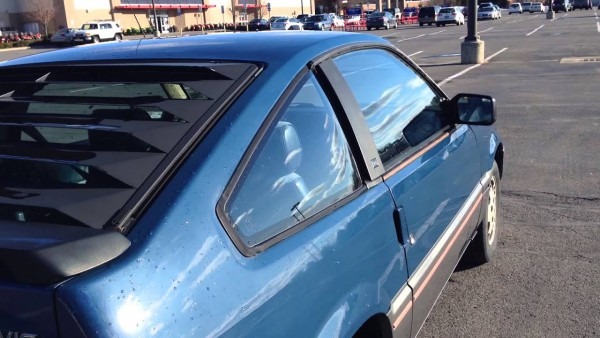 1985 Honda Civic Crx Hf For Sale 1985 Honda Civic Crx Hf For Sale
