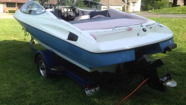 1991 Bayliner Capri 2050 1991 Bayliner Capri 2050