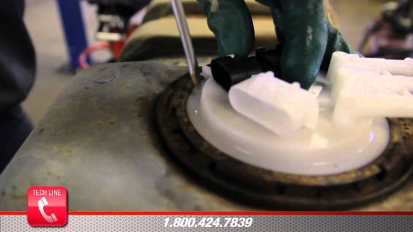 How To Install Fuel Pump E3947m In 1997 How To Install Fuel Pump E3947m In 1997