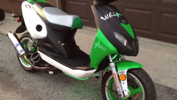 150cc Modified Gy6 Scooter 150cc Modified Gy6 Scooter