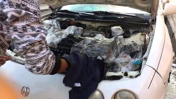 Cleaning The Integra's Engine Bay!!!!! Cleaning The Integra's Engine Bay!!!!!