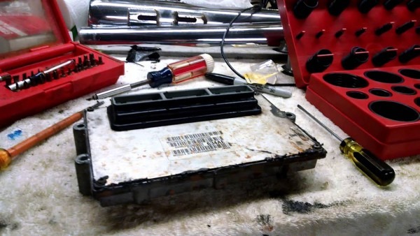 Jeep Cherokee Pcm Repaired Jeep Cherokee Pcm Repaired