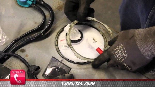 How To Install Fuel Pump Assembly E2455m In A 2004 How To Install Fuel Pump Assembly E2455m In A 2004