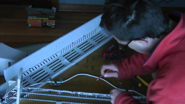 Lasko 5620 Electric Heater Repair Lasko 5620 Electric Heater Repair