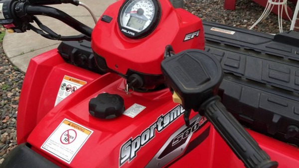 2006 Polaris Sportsman 500 Ho 2006 Polaris Sportsman 500 Ho